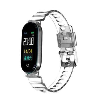 Zore Xiaomi Mi Band 5 KRD-27 Silikon Kordon