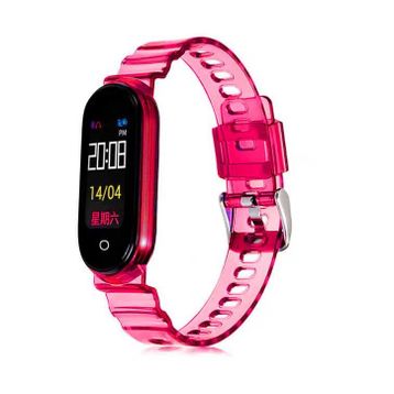 Zore Xiaomi Mi Band 6 KRD-27 Silikon Kordon