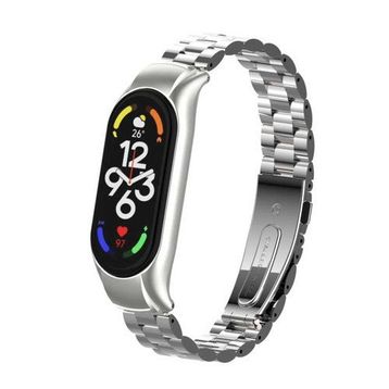 Zore Xiaomi Mi Band 7 KRD-04 Metal Kordon