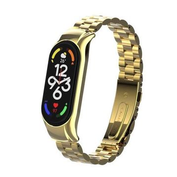 Zore Xiaomi Mi Band 7 KRD-04 Metal Kordon