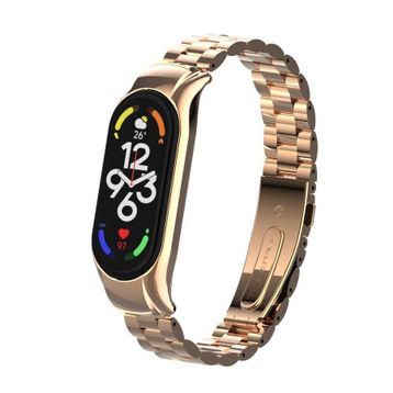 Zore Xiaomi Mi Band 7 KRD-04 Metal Kordon