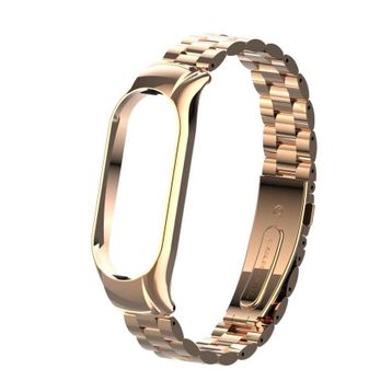 Zore Xiaomi Mi Band 7 KRD-04 Metal Kordon
