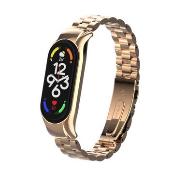 Zore Xiaomi Mi Band 7 KRD-04 Metal Kordon
