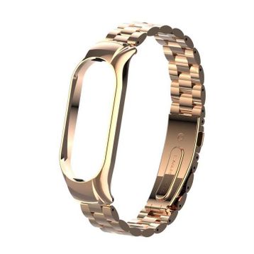 Zore Xiaomi Mi Band 7 KRD-04 Metal Kordon