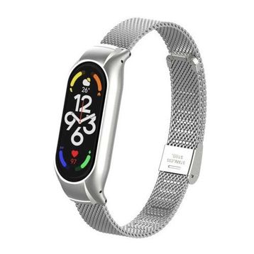 Zore Xiaomi Mi Band 7 KRD-06 Metal Kordon
