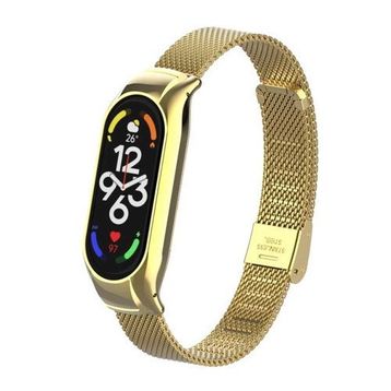Zore Xiaomi Mi Band 7 KRD-06 Metal Kordon