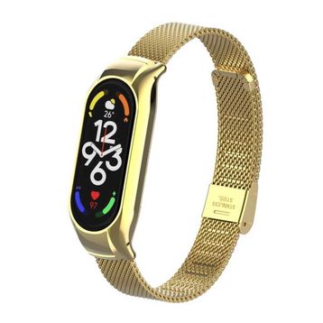 Zore Xiaomi Mi Band 7 KRD-06 Metal Kordon