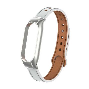 Zore Xiaomi Mi Band 7 KRD-68 Deri Kordon