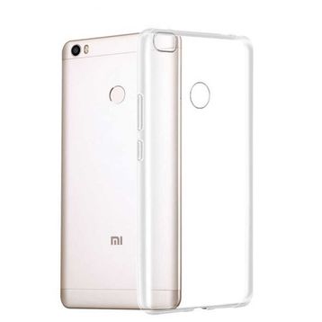 Zore Xiaomi Mi Max 2 Süper Silikon Kapak Kılıf