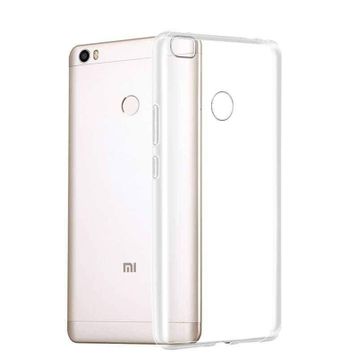 Zore Xiaomi Mi Max 2 Süper Silikon Kapak Kılıf