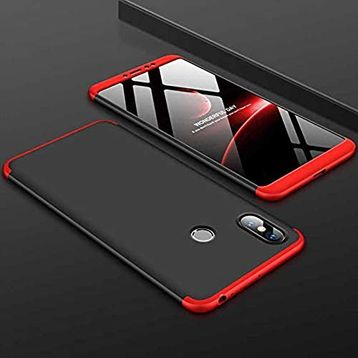 Zore Xiaomi Mi Max 3 AYS Kapak Kılıf