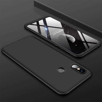 Zore Xiaomi Mi Max 3 AYS Kapak Kılıf