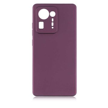 Zore Xiaomi Mi Mix 4 Premier Silikon Kapak Kılıf