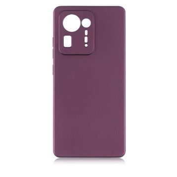 Zore Xiaomi Mi Mix 4 Premier Silikon Kapak Kılıf