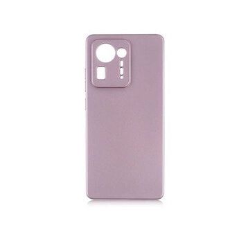 Zore Xiaomi Mi Mix 4 Premier Silikon Kapak Kılıf