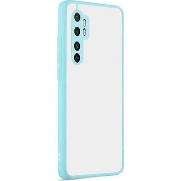 Zore Xiaomi Mi Note 10 Lite Hux Kapak Kılıf
