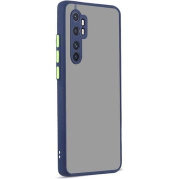 Zore Xiaomi Mi Note 10 Lite Hux Kapak Kılıf