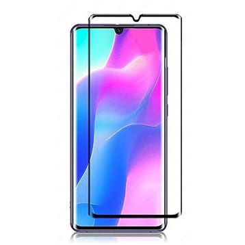 Zore Xiaomi Mi Note 10 Lite Nano Kamera Camı