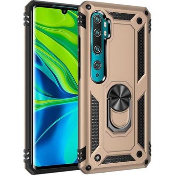 Zore Xiaomi Mi Note 10 Lite Niss Silikon Kılıf