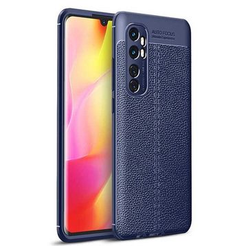 Zore Xiaomi Mi Note 10 Lite Niss Silikon Kılıf