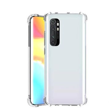 Zore Xiaomi Mi Note 10 Lite Nitro Anti Shock Silikon Kılıf