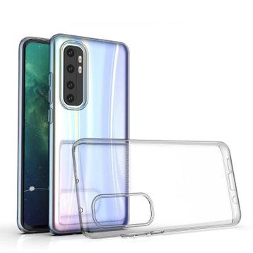 Zore Xiaomi Mi Note 10 Lite Süper Silikon Kılıf
