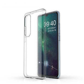 Zore Xiaomi Mi Note 10 Lite Süper Silikon Kılıf