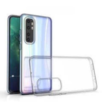 Zore Xiaomi Mi Note 10 Lite Süper Silikon Kılıf