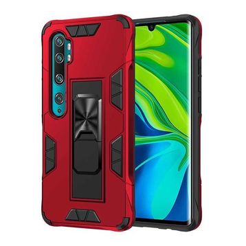 Zore Xiaomi Mi Note 10 Lite Volve Kapak Kılıf