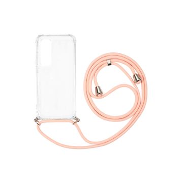 Zore Xiaomi Mi Note 10 Lite X-rop Kapak Kılıf