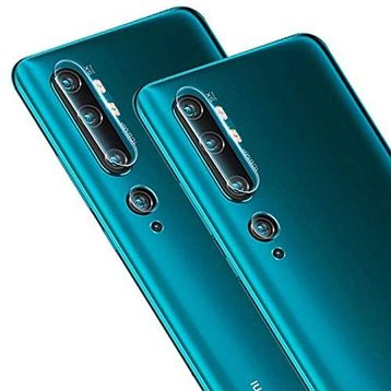 Zore Xiaomi Mi Note 10 Nano Kamera Camı