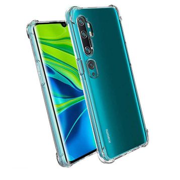 Zore Xiaomi Mi Note 10 Nitro Anti Shock Silikon Kılıf
