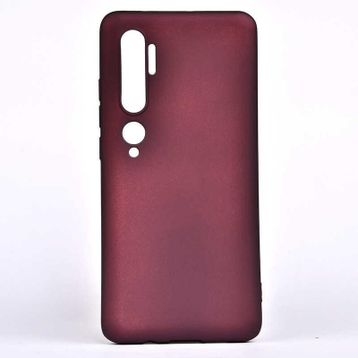 Zore Xiaomi Mi Note 10 Premier Silikon Kapak Kılıf