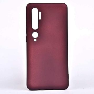 Zore Xiaomi Mi Note 10 Premier Silikon Kapak Kılıf