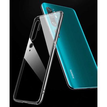 Zore Xiaomi Mi Note 10 Süper Silikon Kılıf