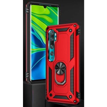 Zore Xiaomi Mi Note 10 Vega Silikon Kılıf
