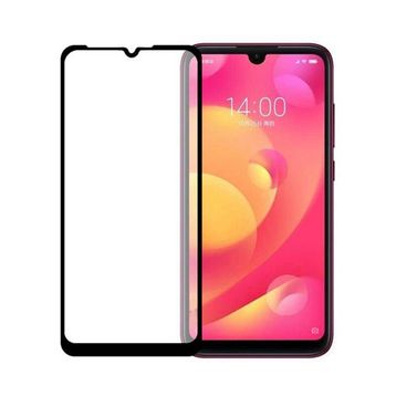 Zore Xiaomi Mi Play Kenarları Kırılmaya Dayanıklı Cam Ekran Koruyucu