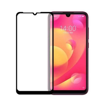 Zore Xiaomi Mi Play Kenarları Kırılmaya Dayanıklı Cam Ekran Koruyucu