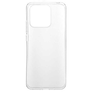 Zore Xiaomi Poco C40 Süper Silikon Kılıf