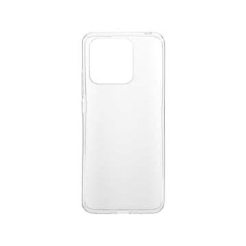 Zore Xiaomi Poco C40 Süper Silikon Kılıf