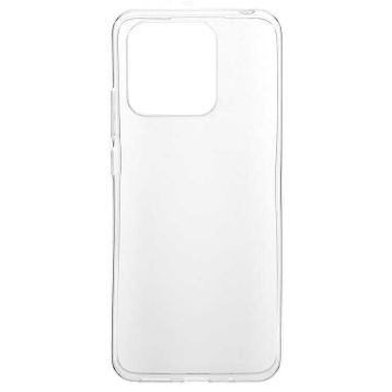 Zore Xiaomi Poco C40 Süper Silikon Kılıf