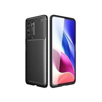 Zore Xiaomi Poco F3 Negro Silikon