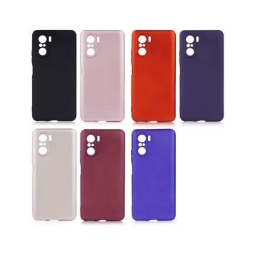 Zore Xiaomi Poco F3 Premier Silikon