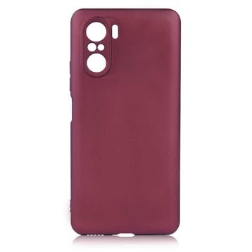 Zore Xiaomi Poco F3 Premier Silikon