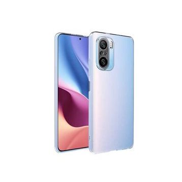 Zore Xiaomi Poco F3 Süper Silikon