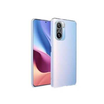 Zore Xiaomi Poco F3 Süper Silikon