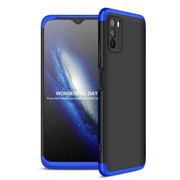 Zore Xiaomi Poco M3 Ays Kapak Kılıf