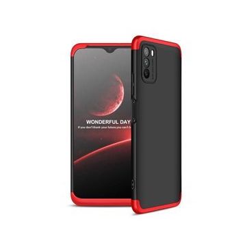 Zore Xiaomi Poco M3 Ays Kapak Kılıf