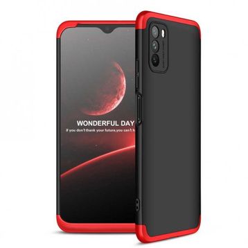 Zore Xiaomi Poco M3 Ays Kapak Kılıf