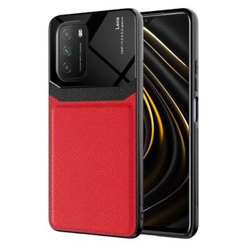 Zore Xiaomi Poco M3 Emiks Kapak Kılıf